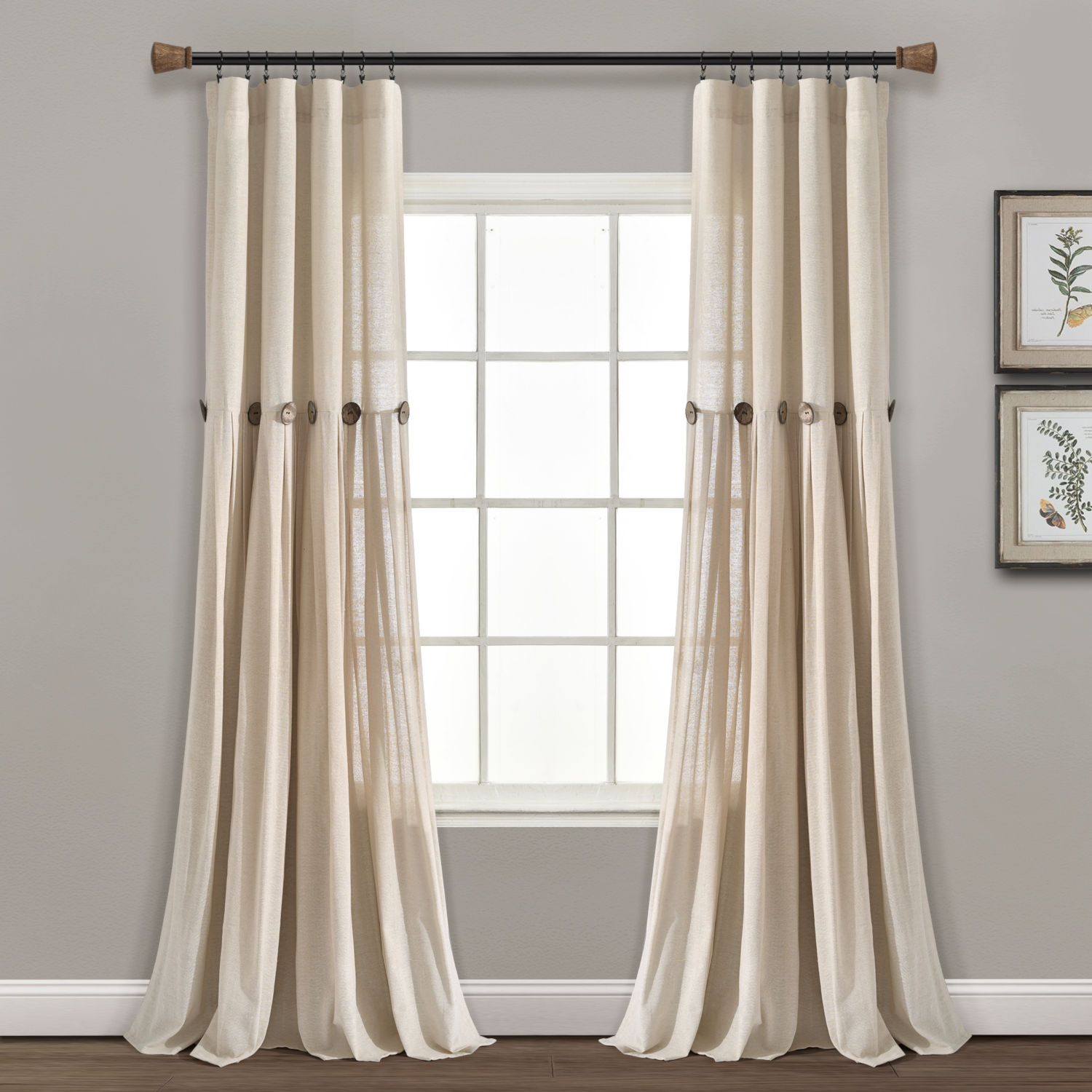 Curtains & Drapes Category