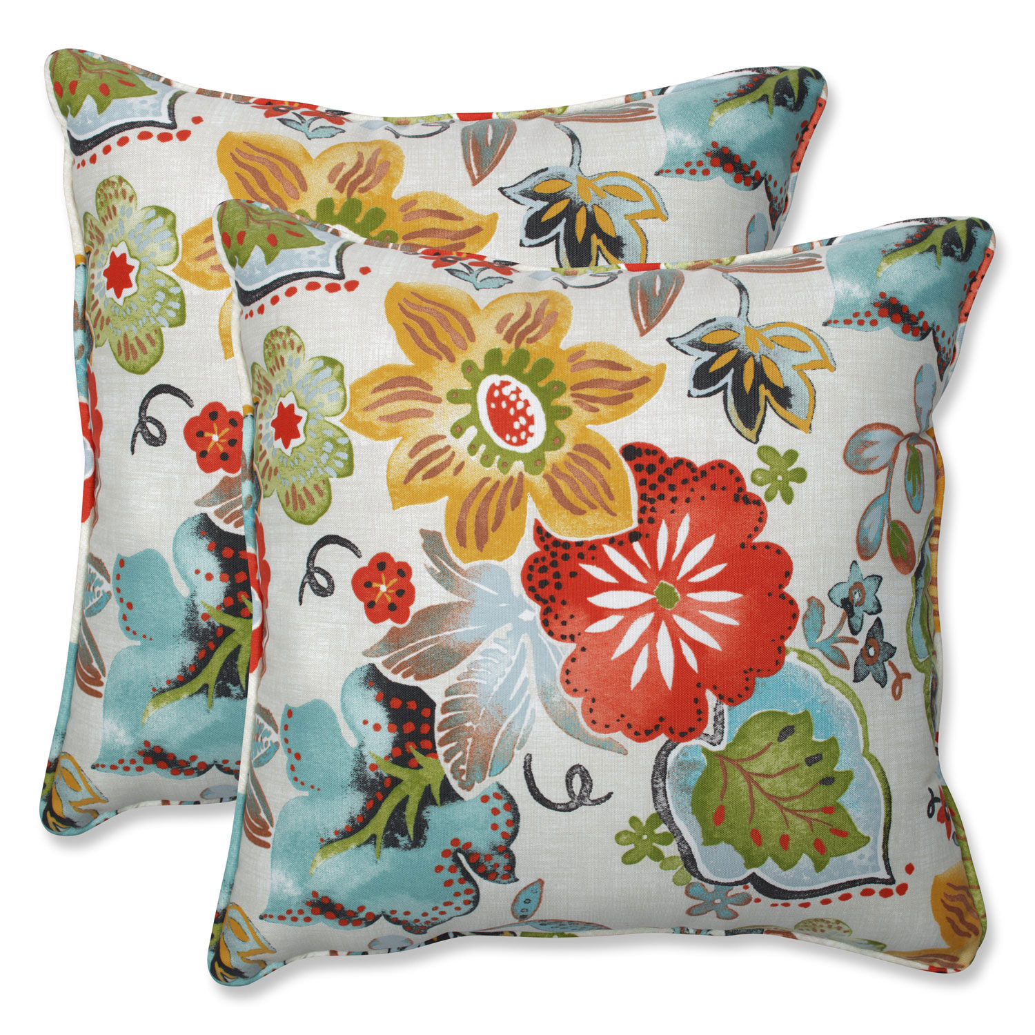 Throw Pillows Category