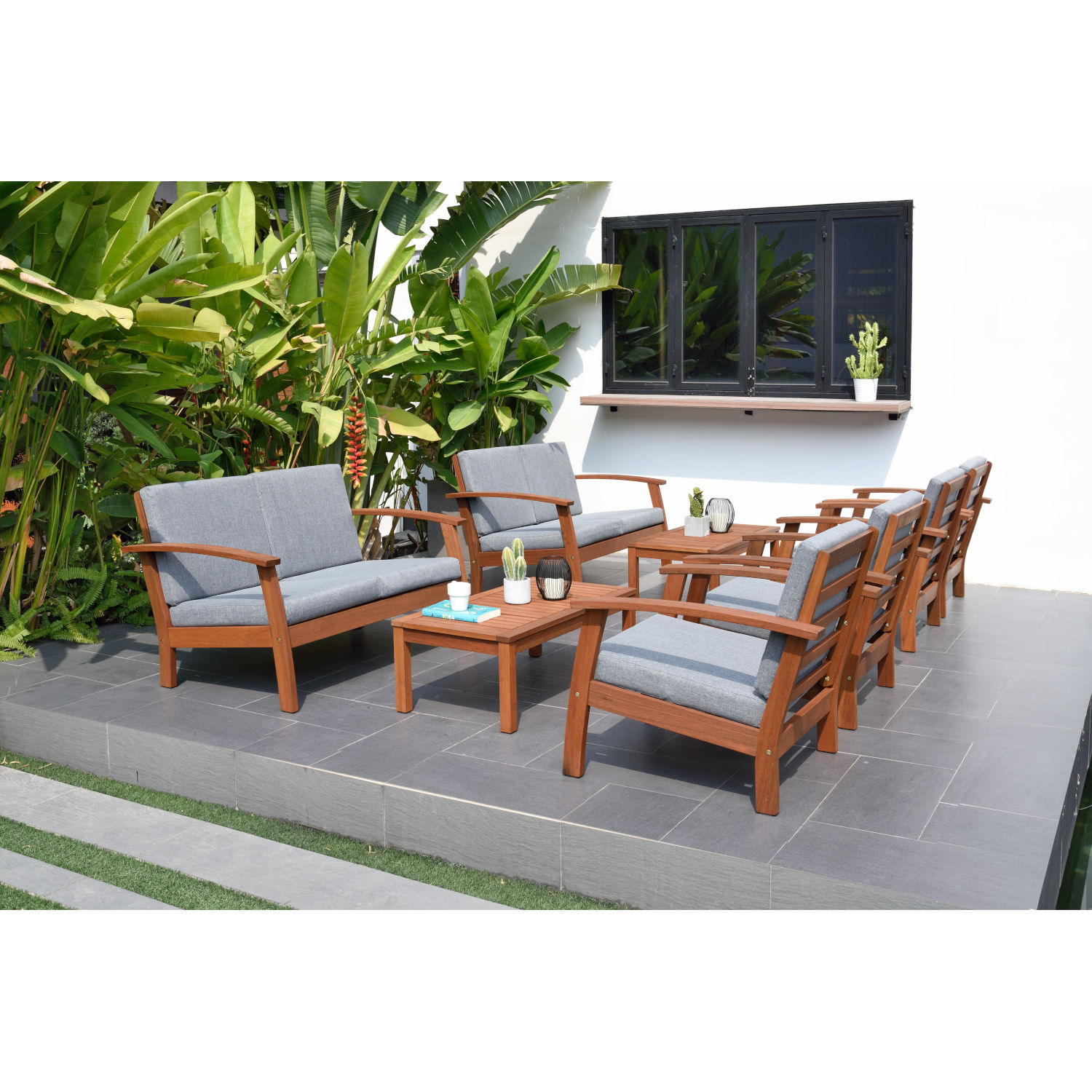 Patio Furniture Sets Category