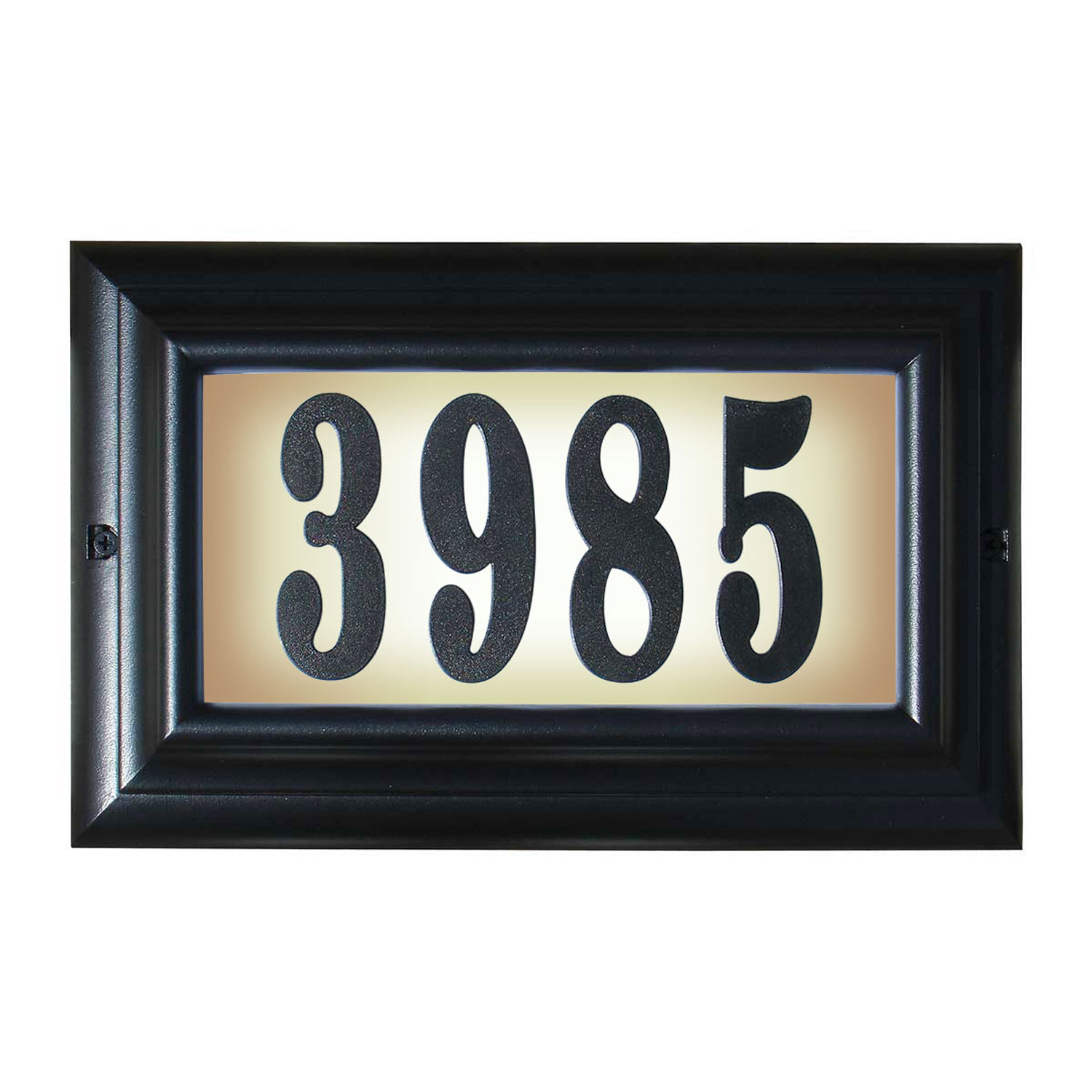 House Numbers & Letters Category