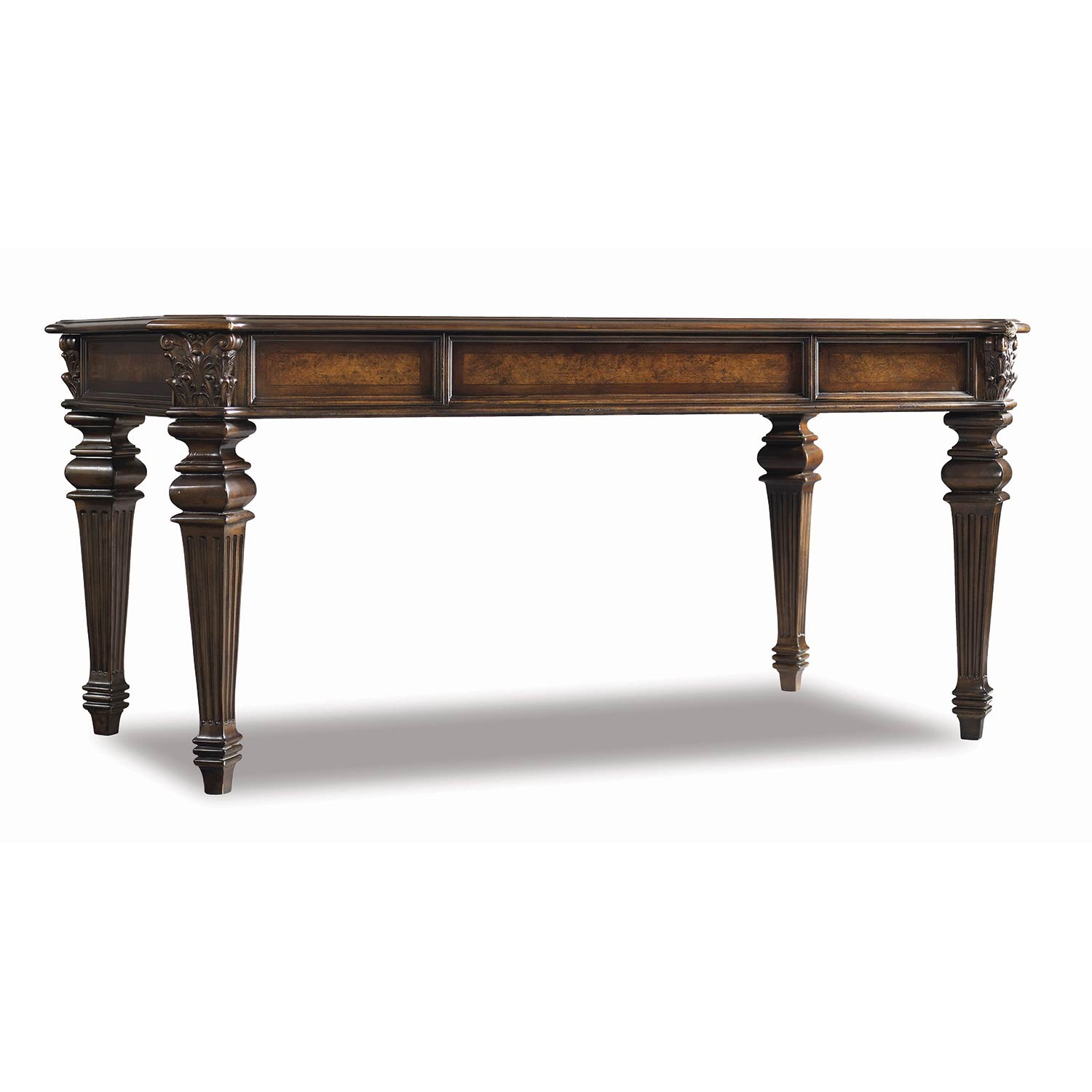 Hooker Furniture European Renaissance II 66-Inch Writing Desk