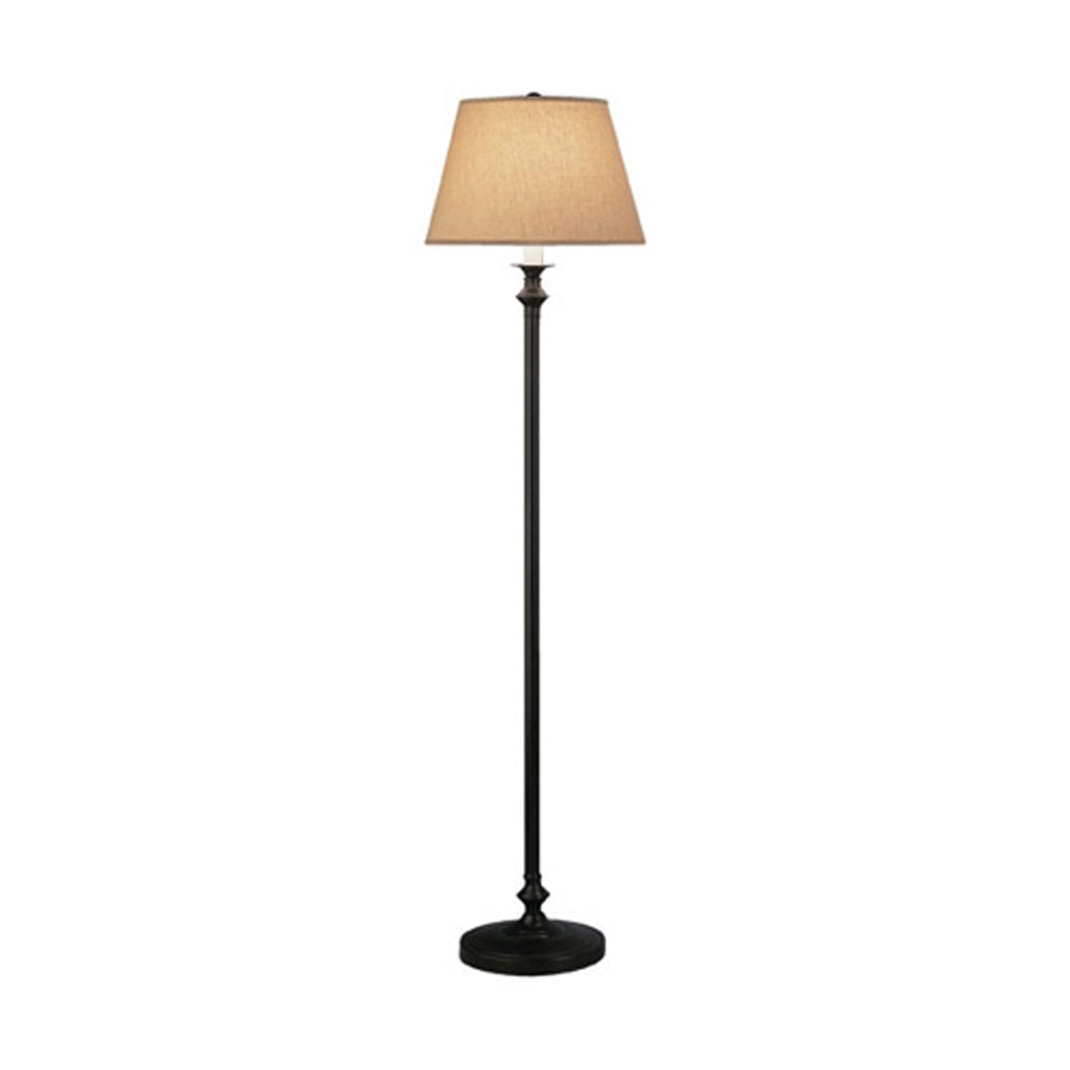 Wilton Rust One-Light Floor Lamp