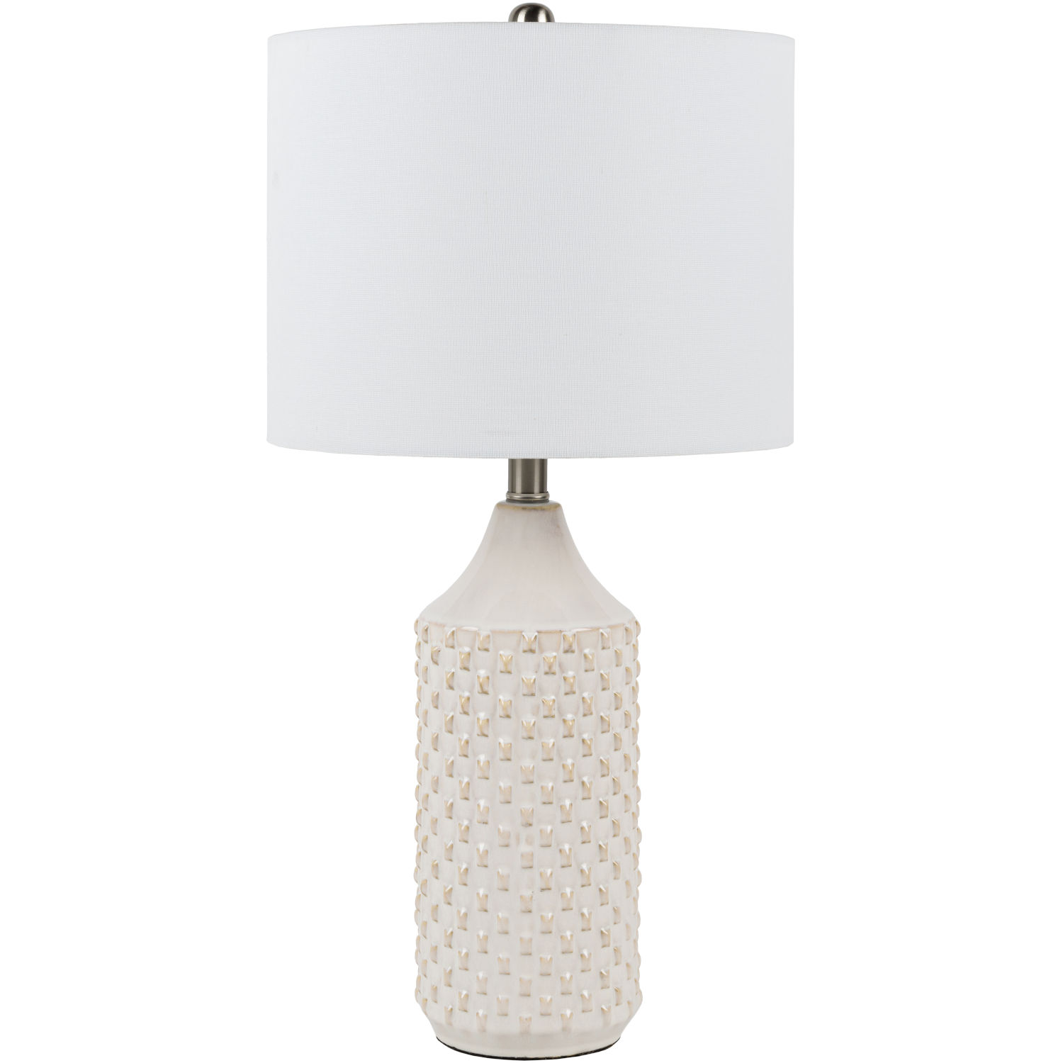 Jessore White Table Lamp
