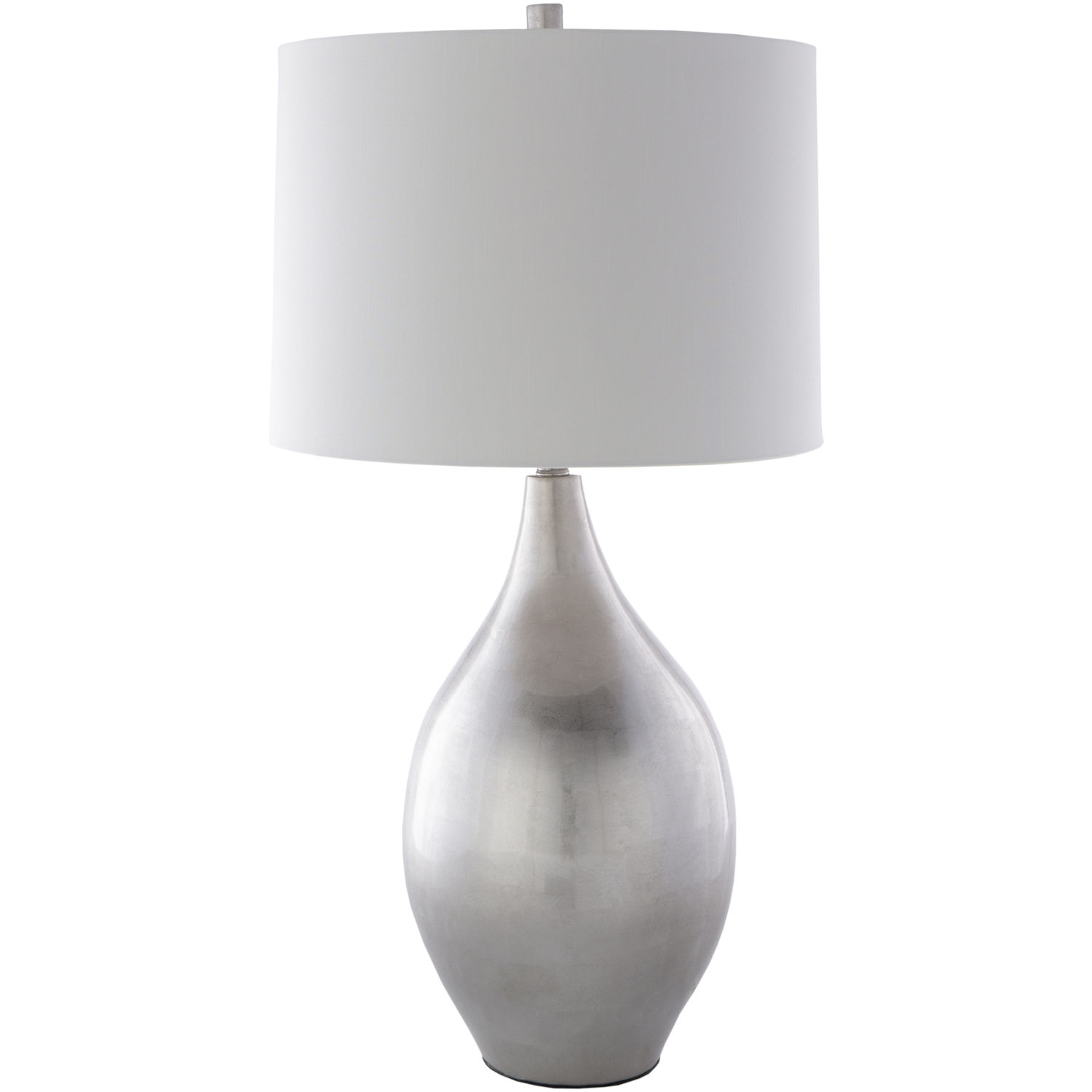 Moonstruck Grey One-Light Table Lamp