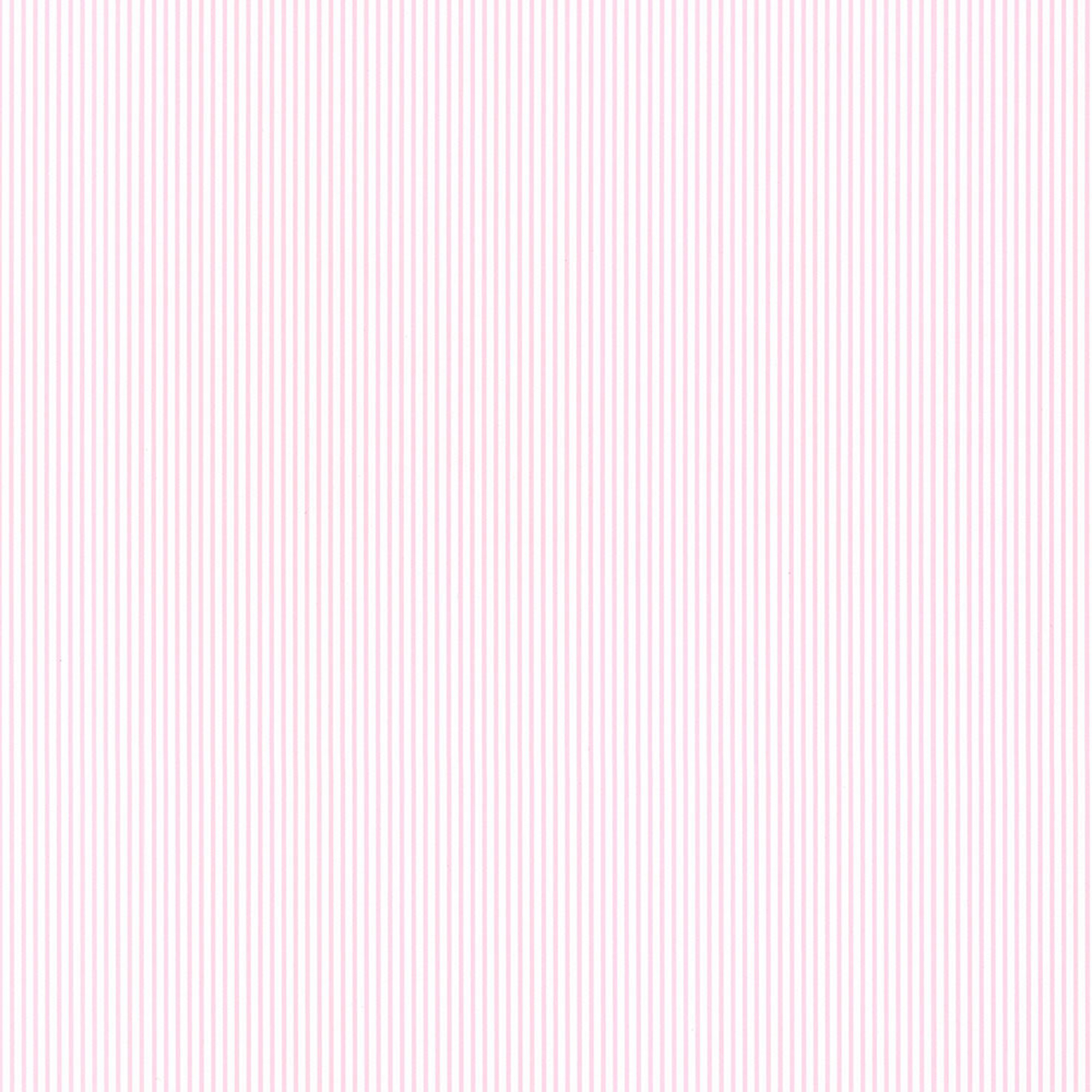 Baby Stripe Light Pink Wallpaper