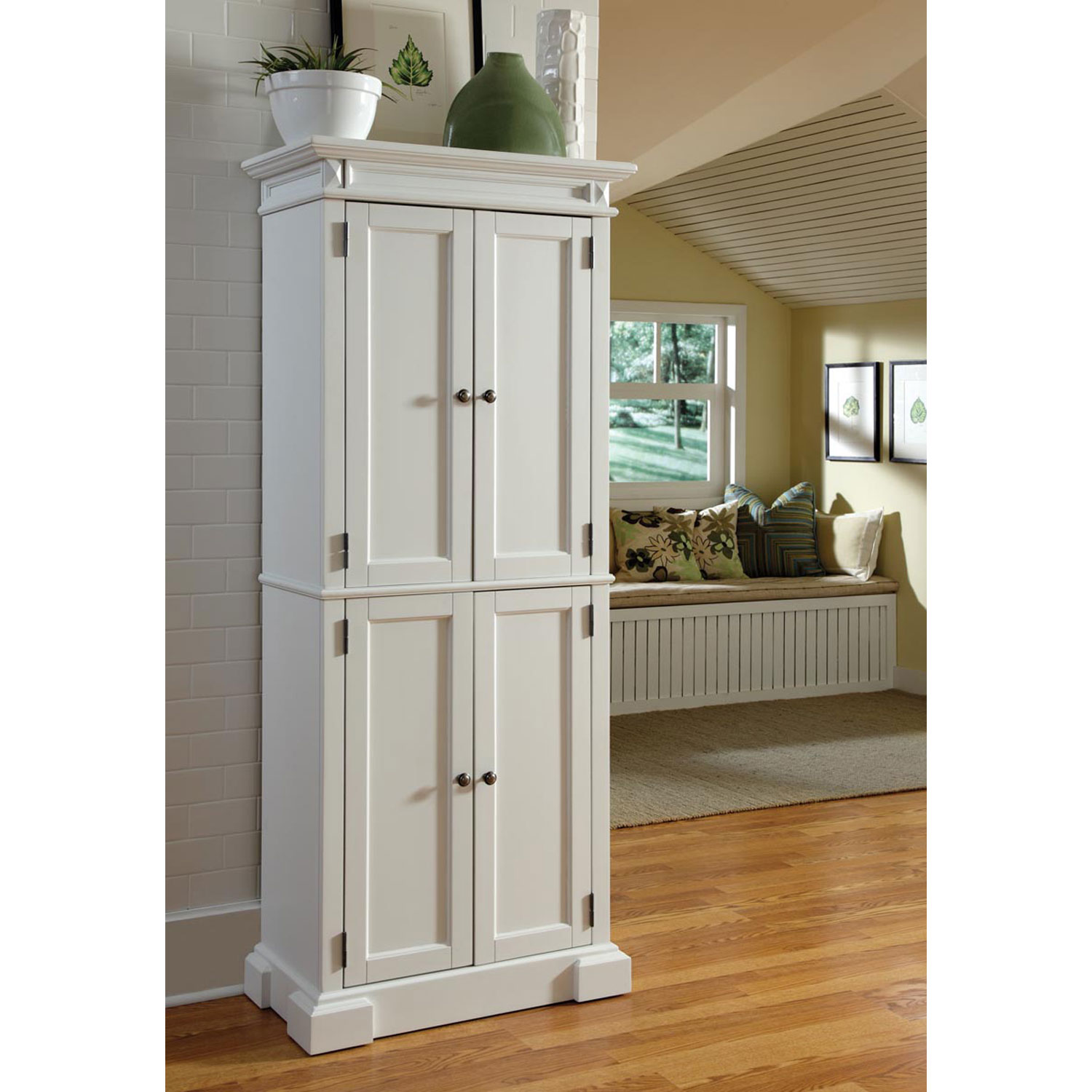 Bakers Racks and Pantry Cabinets Category