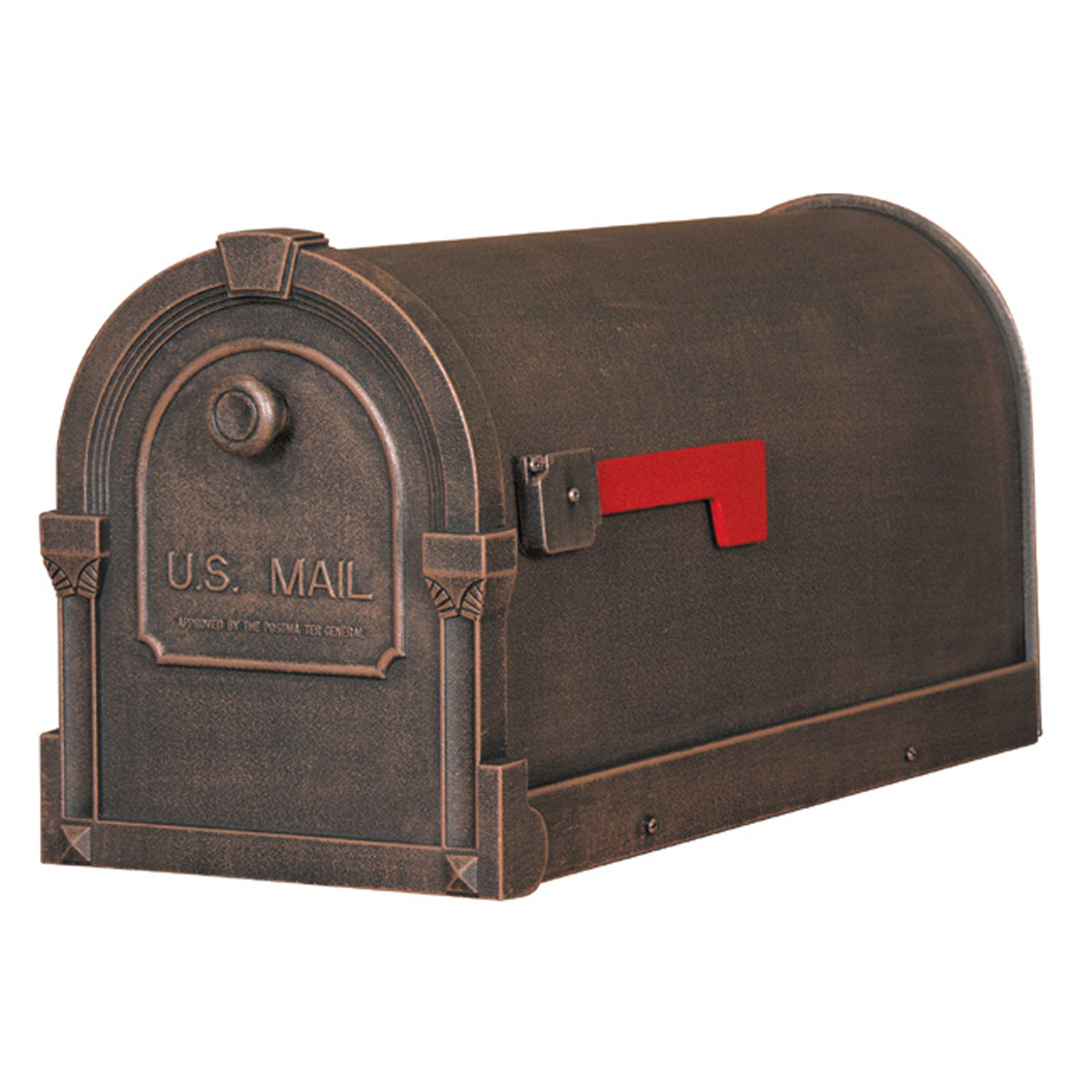 Post Mounted Mailboxes visual nav