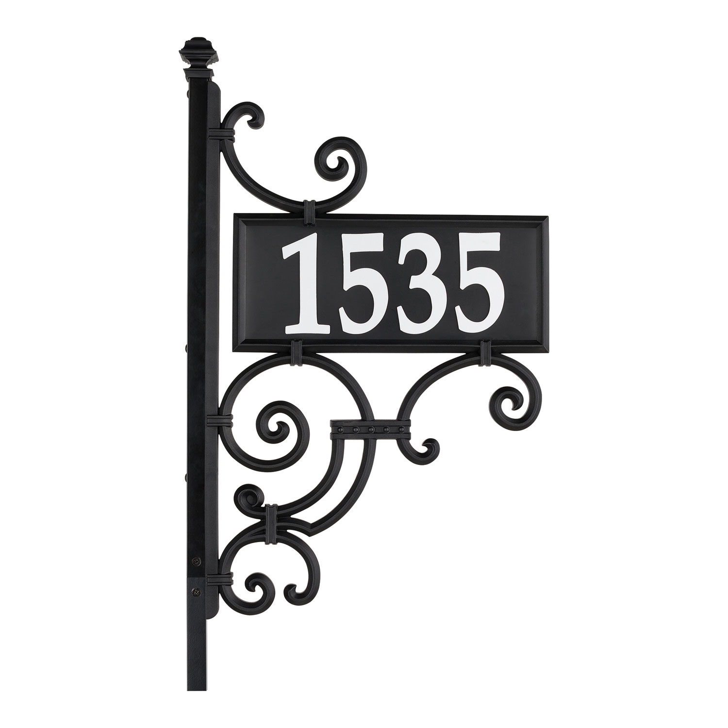 House Numbers & Letters Category