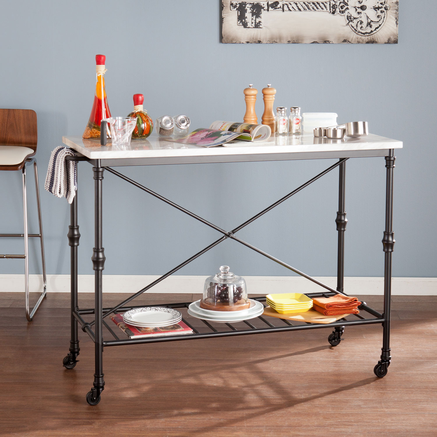 Kitchen Islands & Carts Category